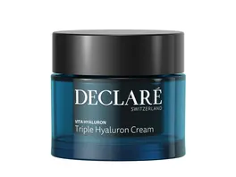 DECLARE Vitahyaluron Triple Hyaluron Cream
