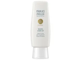 MARLIES MOeLLER Keratin Cream Oil Sleek Shine
