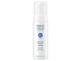 MARLIES MOeLLER VOLUME Liquid Hair Keratin Mousse