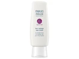 MARLIES MOeLLER STYLE HOLD Hair Reshape Wax Cream