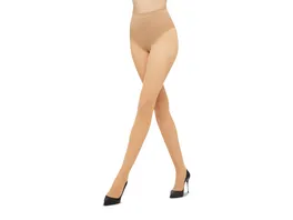 Wolford Damen Feinstrumpfhose Tummy control top Tights 20 DEN