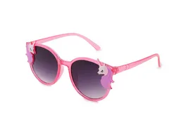 Basley Sun KIDS Sonnenbrille Kunststoff Rosa Einhorn