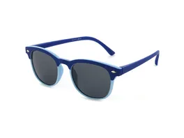 Basley Sun KIDS Sonnenbrille Blau Verlaufen