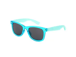 Basley Sun KIDS Sonnenbrille Durchsichtig Blau