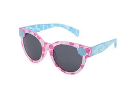 Basley Sun KIDS Sonnenbrille Kunststoff Rosa Blau Muscheln