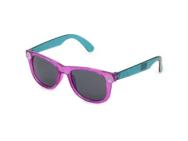 Basley Sun KIDS Sonnenbrille Kunststoff Violett Blau Meerjungfrau
