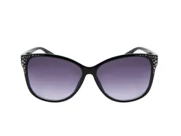 Basley Sun Damen Sonnenbrille Schwarz