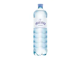 VOeSLAUER Mineralwasser prickelnd 1 5l