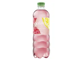 VOeSLAUER Mineralwasser Balance Juicy Himbeere Zitrone