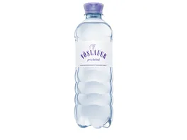 VOeSLAUER Mineralwasser prickelnd 0 5l