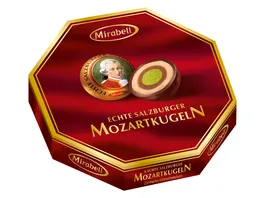 Mirabell Mozartkugeln