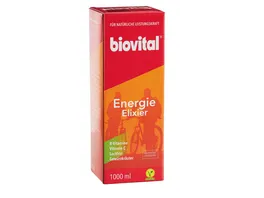 Biovital Energie Classic Elixier