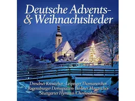 Deutsche Advents Weihnachtslieder