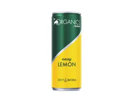 ORGANICS Easy Lemon by Red Bull