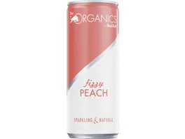 The Organics by Red Bull Fizzy Peach