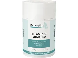Dr Kneissl Basics Vitamin C Komplex