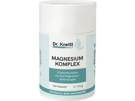 Dr Kneissl Basics Magnesium Komplex