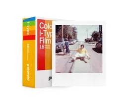 i Type Color Film Double Pack 2x8