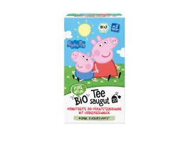 PURE FUN Peppa Pig Bio Tee Saugut