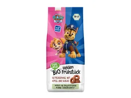 PURE FUN PAW Patrol Bio Helden Fruehstueck