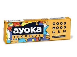 ayoka Good Mood Gum Tropical