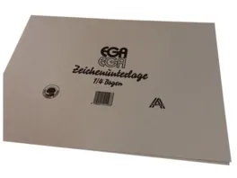 EGA Zeichenunterlage A3 9 7x42cm