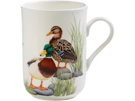 MAXWELL WILLIAMS BIRDS OF THE WORLD Becher Ente in Geschenkbox