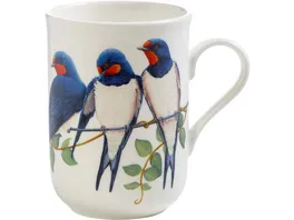 MAXWELL WILLIAMS BIRDS OF THE WORLD Becher Schwalbe in Geschenkbox