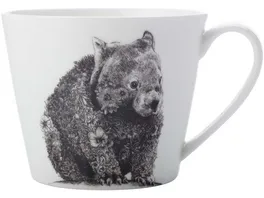 MAXWELL WILLIAMS MARINI FERLAZZO Becher Wombat in Geschenkbox