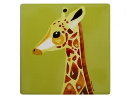 MAXWELL WILLIAMS PETE CROMER Untersetzer Giraffe