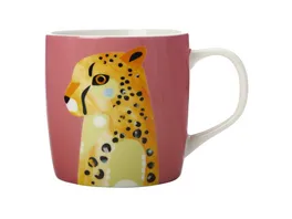 MAXWELL WILLIAMS PETE CROMER Becher Cheetah in Geschenkbox