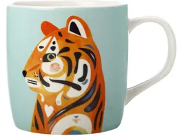 MAXWELL WILLIAMS PETE CROMER Becher Tiger in Geschenkbox