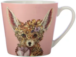 MAXWELL WILLIAMS WILD PLANET Becher Fennec in Geschenkbox