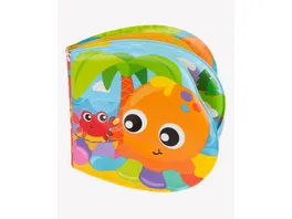 playgro Badebuch Planschende Freunde