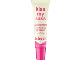 b fresh kiss my sass Lippenserum