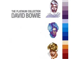 David Bowie Platinum Collection