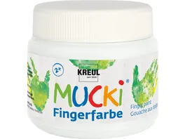 MUCKI Fingerfarbe