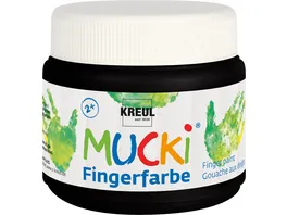 MUCKI Fingerfarbe