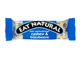 Eat Natural Riegel Cashew Blueberry