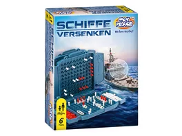 Mueller Toy Place Schiffe versenken Mitnehmformat