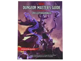 Dungeons Dragons Dungeon Master s Guide Spielleiterhandbuch deutsch