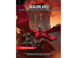 Dungeons Dragons Dragonlance Im Schatten der Drachenkoenigin deutsch