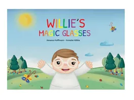 Schmetterline Buch Willie s Magic Glasses
