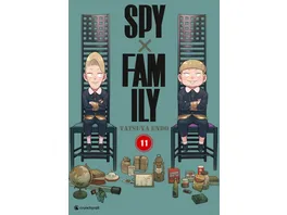 Spy x Family Band 11