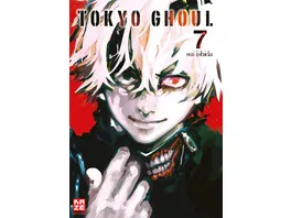 Tokyo Ghoul 07