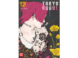 Tokyo Ghoul 12
