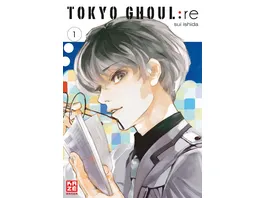 Tokyo Ghoul re 01