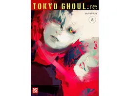 Tokyo Ghoul re 05