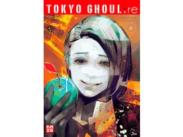 Tokyo Ghoul re 06