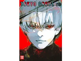 Tokyo Ghoul re 07